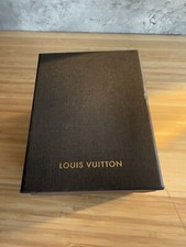 Louis Vuitton scatola orologio