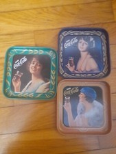 Lotto 3 sottobicchieri