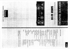 Manuale di servizio - Manuale