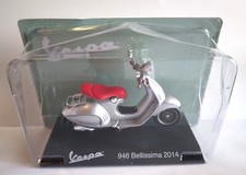 DIE CAST VESPA 946 BELLISSIMA