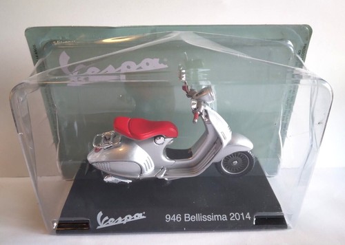 Die cast vespa 946 - vespa,