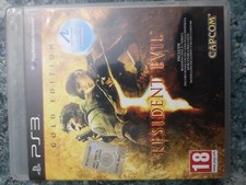 Resident Evil 5 Gold Edition Ps3