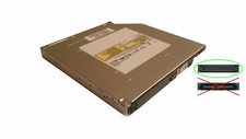 Masterizzatore DVD-RW DS-8A1H