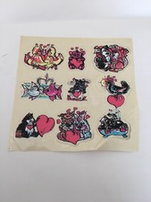 ANIMALI Innamorati-adesivi