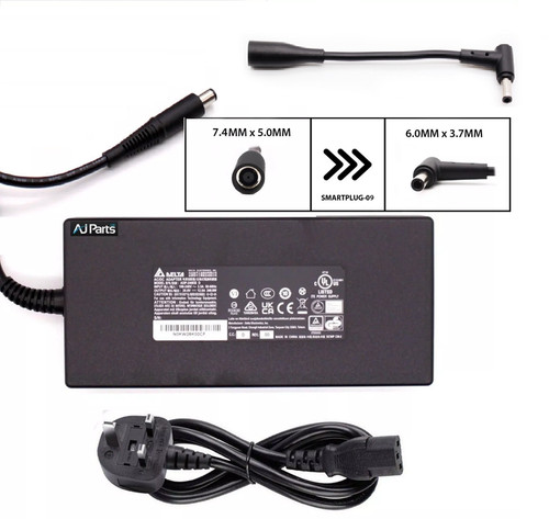 Caricabatteria 240w per asus - per,