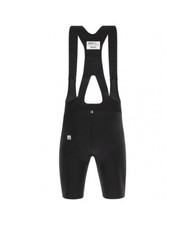 SALOPETTE SANTINI FORTUNA UCI OFFICIAL NERO 2XL - SAN_RE1075C3FO_NE_2XL