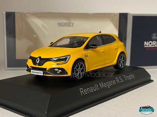 Norev renault megane - norev, 1/43
