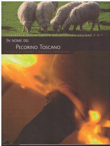 Nome del pecorino toscano - in,