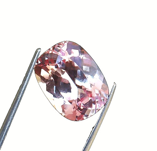 Zaffiro padparadscha ct - zaffiro,