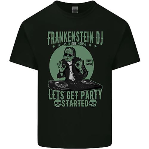Frankenstein divertente - dj,