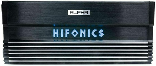 Hifonics alpha a2500 - hifonics, a2500.5d