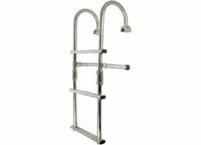 SCALETTA AD ARCO IN ACCIAIO