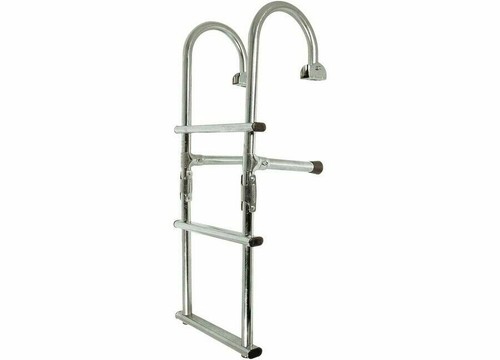 Scaletta arco acciaio - scaletta, ad