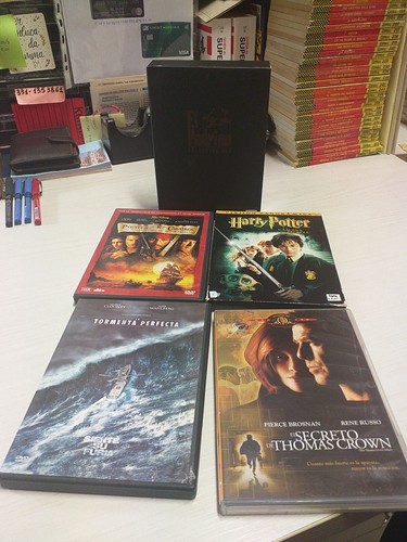 Dvd lotto pezzi film - ,