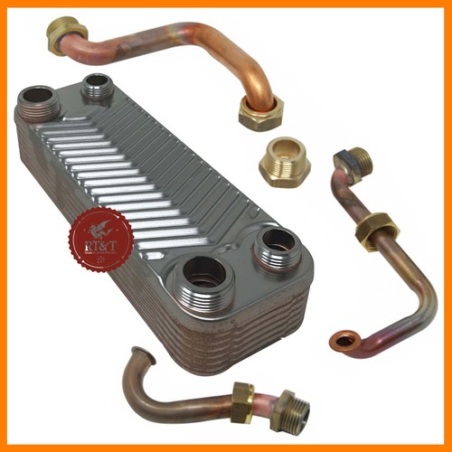 Scambiatore caldaia vaillant - scambiatore,