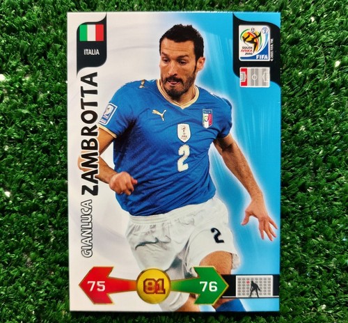 Card adrenalyn panini world - adrenalyn, xl
