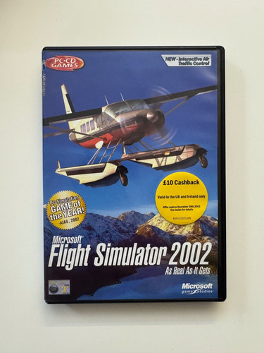 Microsoft flight simulator - flight,