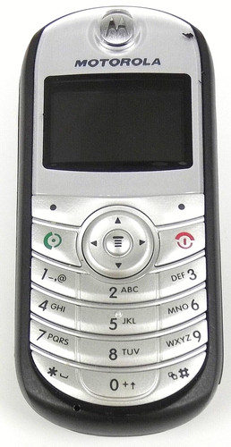 Motorola serie c139 - c,