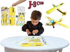 piani dell'aereo Piper J-3 Cub