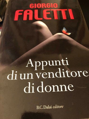 Libro giorgio faletti - -,