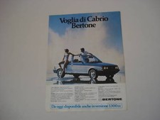 advertising Pubblicità 1984