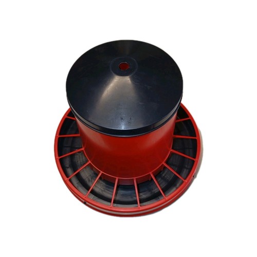 Mangiatoia plastica galline - plastica,