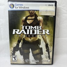 VIDEOGIOCO PC TOMB RAIDER