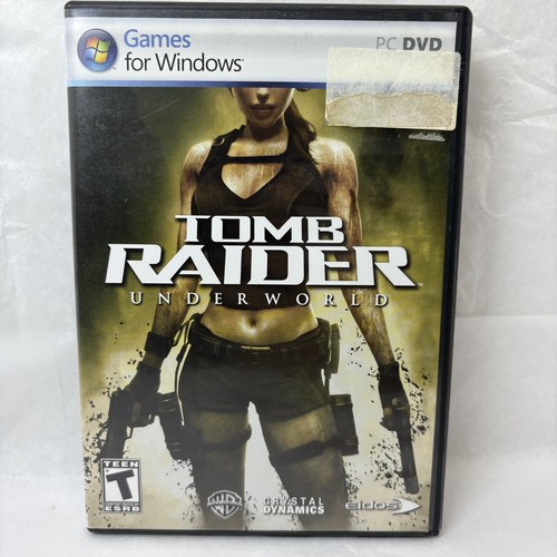 Videogioco tomb raider - pc,