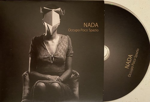Nada occupo poco spazio - nada,
