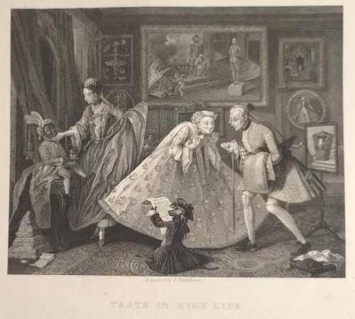 1840 hogarth antica - 1840, w.