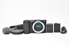 Sony ZV-E10 nero (35 lingue)