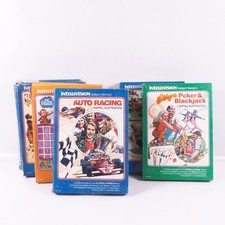 Vintage Mattel Intellivision