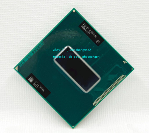 Processore notebook intel - processore,
