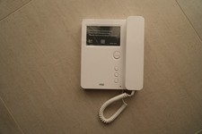 Videocitofono URMET 1750/1 a cornetta Mìro display da 4,3” sistema 2Voice