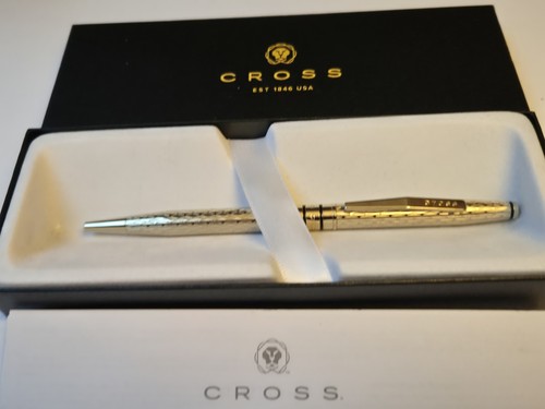 Beautiful cross spire golden - cross,