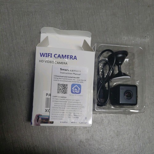 Mini telecamera wifi ip - mini,