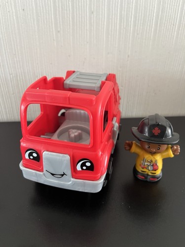 Fisher price little people - little,