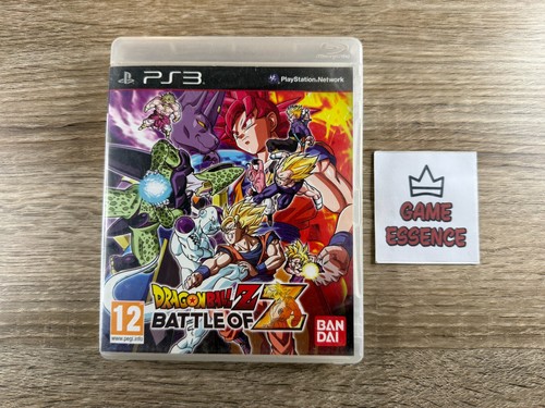 Dragon ball battle z - battle,
