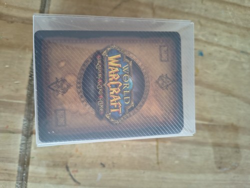 World warcraft collectible - world,