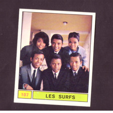 1969 Cantanti Panini Figurina