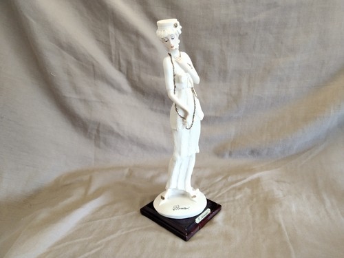 Statuette lady giuseppe armani - statuette,