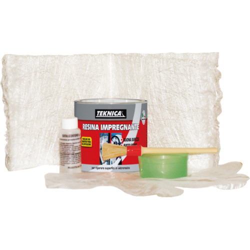 Kit riparazione vetroresina - kit,