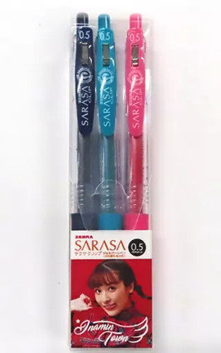 Inami anju fete ballpoint - inami,