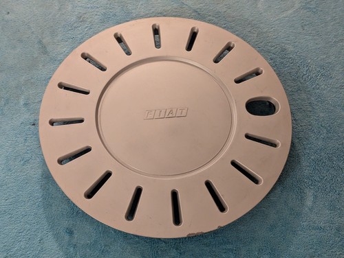 Fiat tipo coppa ruota - ruota, 7654719