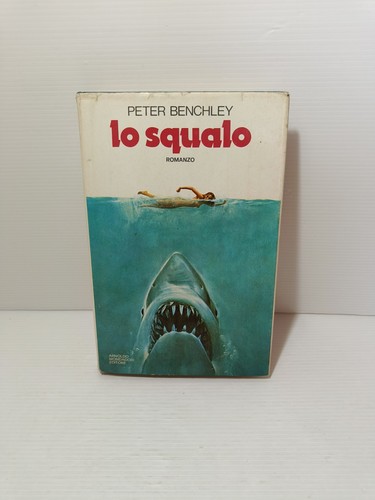 Libro squalo p - lo, squalo,