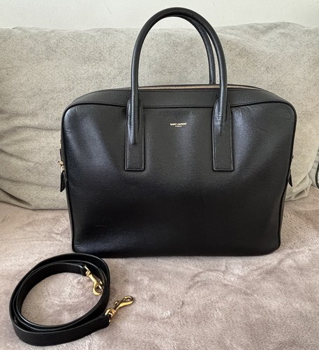 Saint laurent black - black, bag