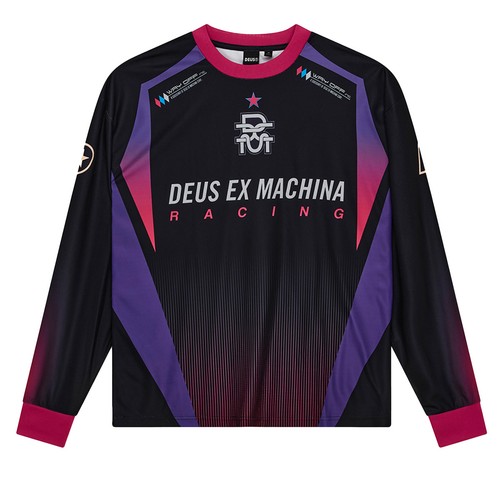 Maglia moto deus - moto, machina