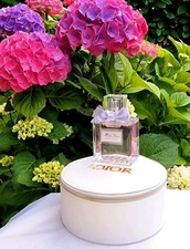 Dior Vanity Pouch Case White