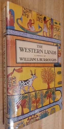 The western lands william - the,