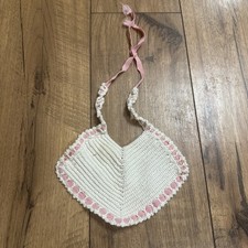 Bambola bambina vintage fatta